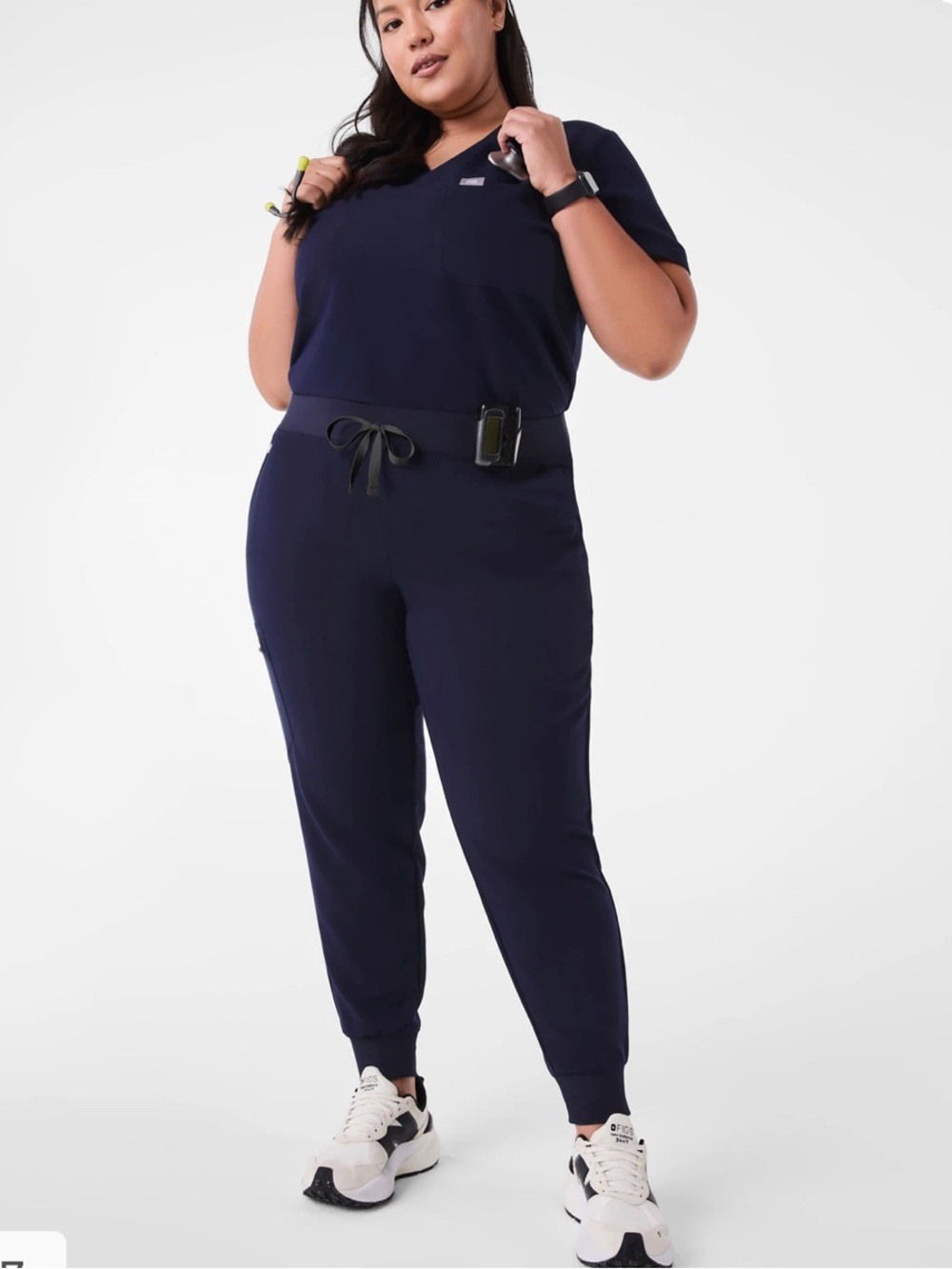 NWT Zamora High-Rise Jogger Scrub Pant™ XXL